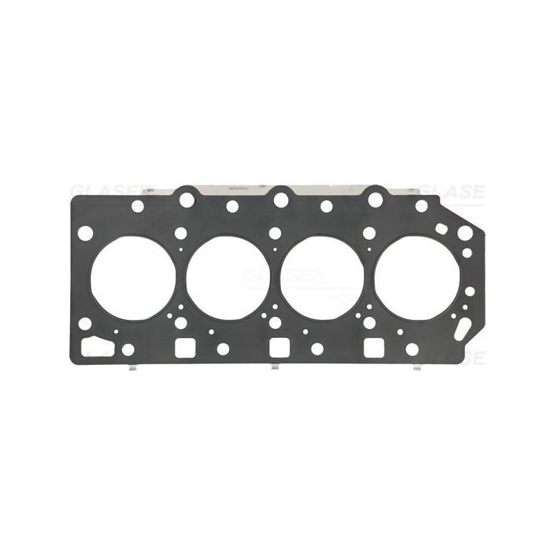 GLASER H01072-00 Junta, culata