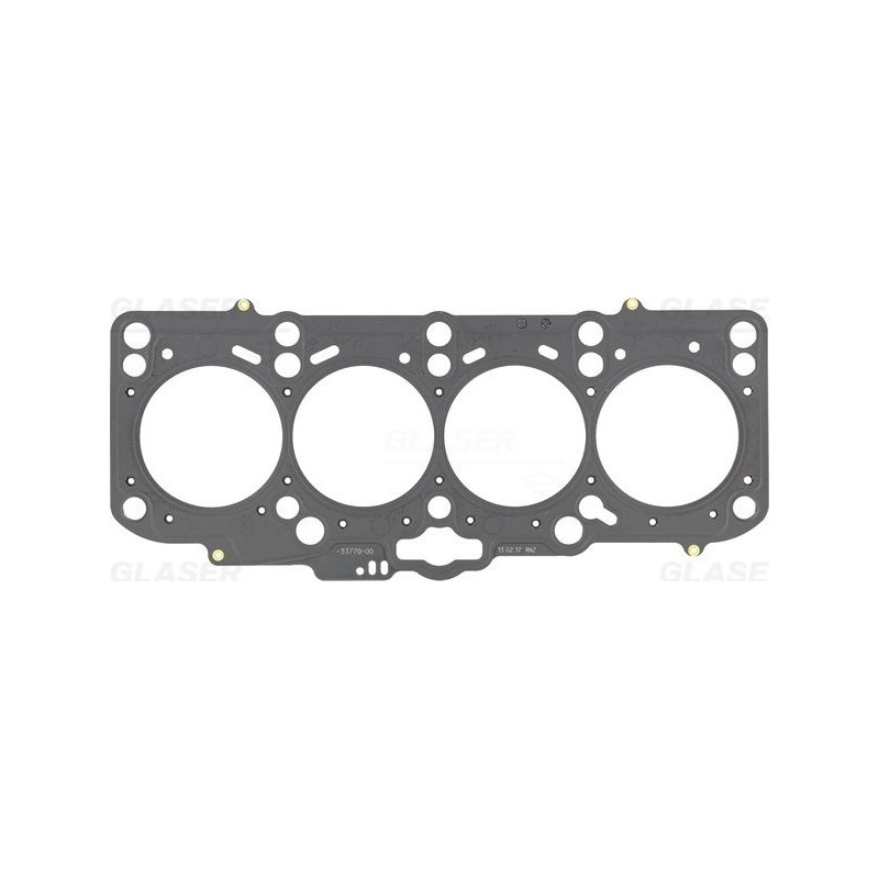 GLASER H08124-00 Junta, culata