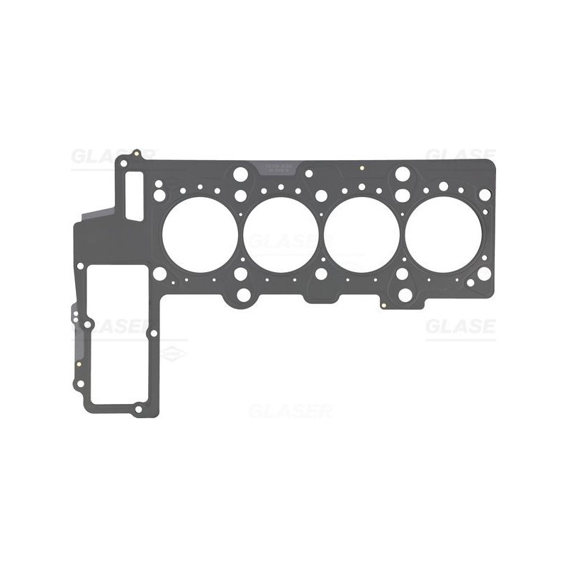 GLASER H15132-10 Junta, culata