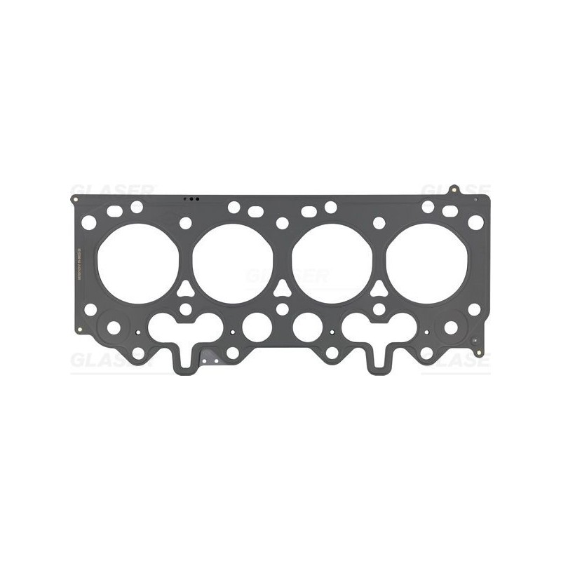 GLASER H31826-30 Junta, culata