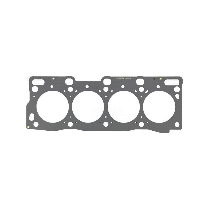 GLASER H40029-00 Junta, culata