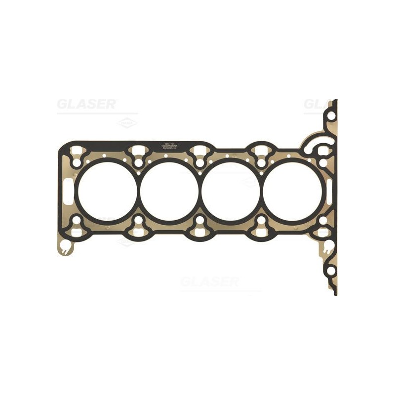 GLASER H40390-00 Junta, culata