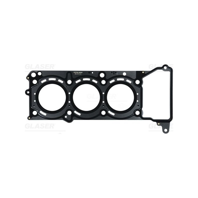 GLASER H80756-00 Junta, culata izquierda