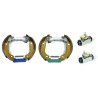 BREMBO K 61 058 Juego de zapatas de frenos