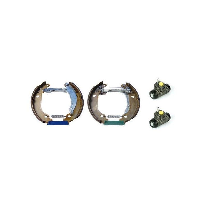 BREMBO K 61 073 Juego de zapatas de frenos