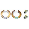 BREMBO K 61 079 Juego de zapatas de frenos