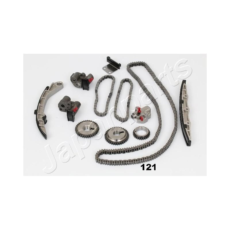 JAPANPARTS KDK-121 Juego de cadena de distribución