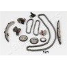 JAPANPARTS KDK-121 Juego de cadena de distribución