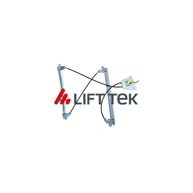 LIFT-TEK LT AD705 R Elevalunas Delante, derecha