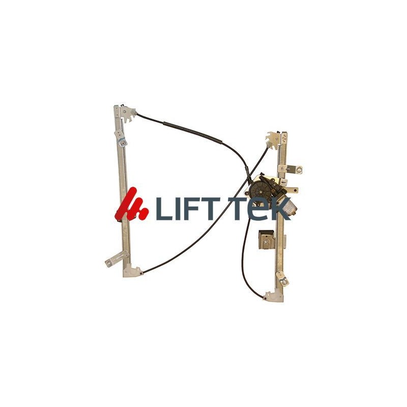 LIFT-TEK LT CT22 R Elevalunas Delante, derecha