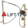 LIFT-TEK LT CT22 R Elevalunas Delante, derecha