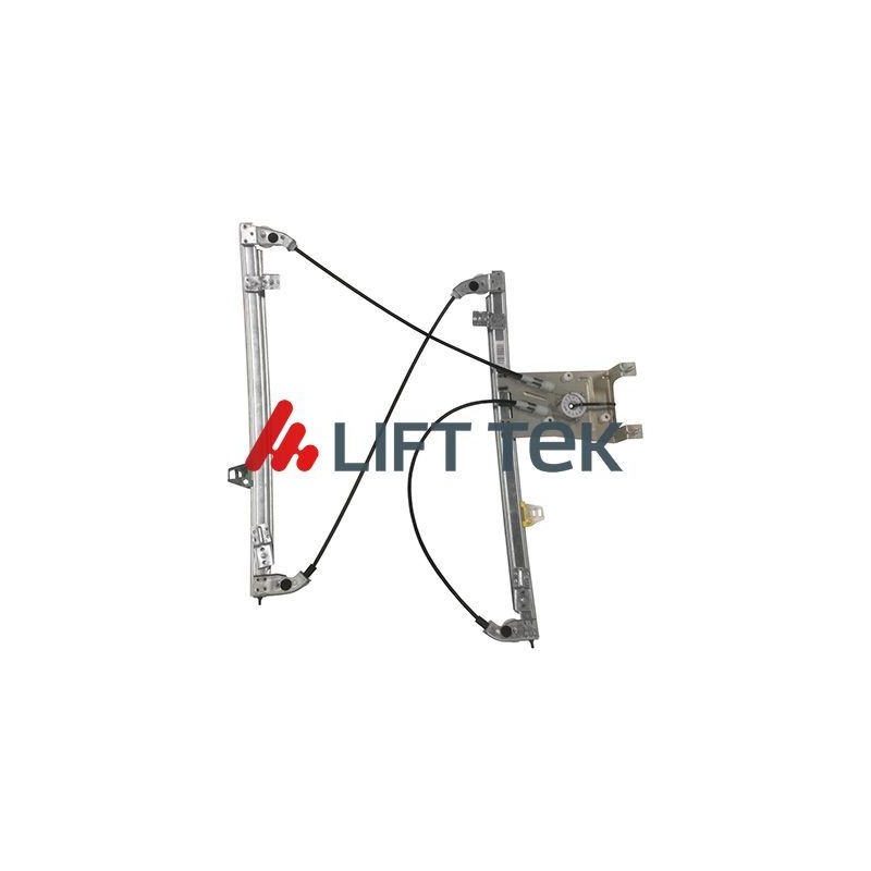 LIFT-TEK LT CT702 R Elevalunas Delante, derecha