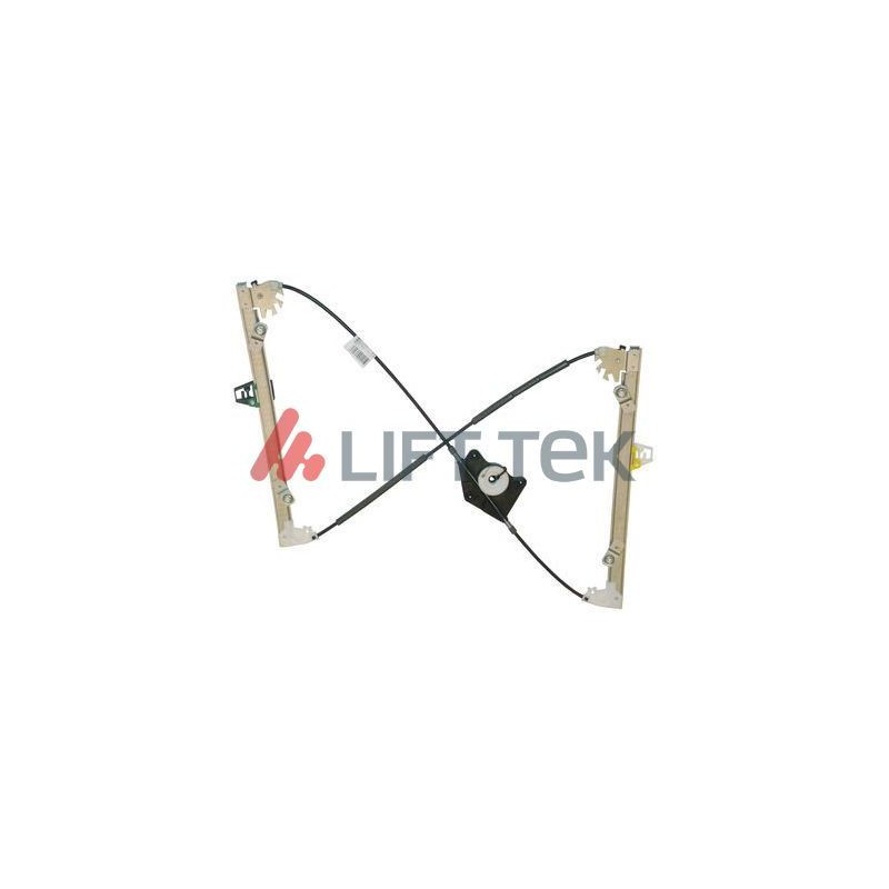 LIFT-TEK LT FT81 R Elevalunas Delante, derecha