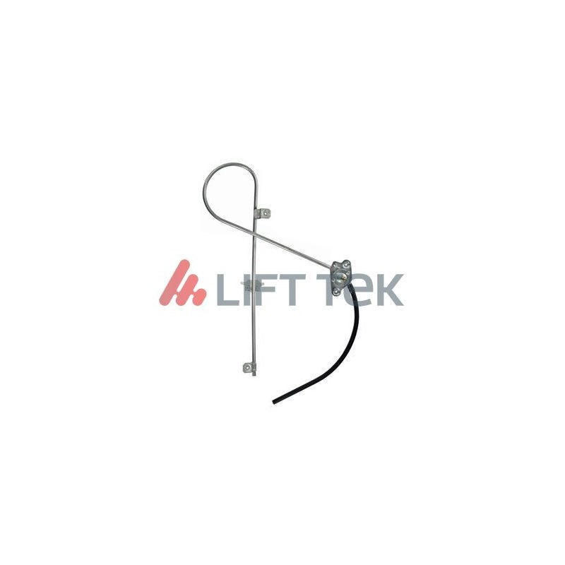 LIFT-TEK LT FT930 R Elevalunas Delante, derecha