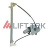 LIFT-TEK LT PG23 L Elevalunas Delante, izquierda