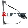 LIFT-TEK LT RN39 R Elevalunas Delante, derecha