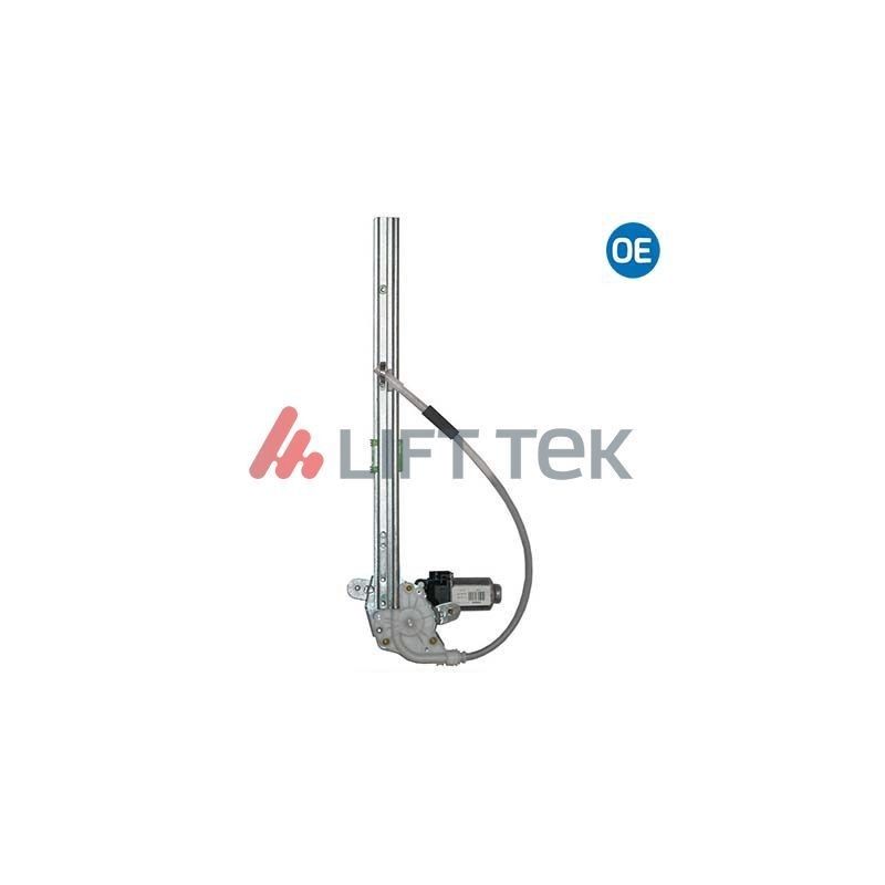 LIFT-TEK LT RN61 L Elevalunas Atrás izquierda