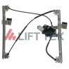 LIFT-TEK LT VK27 R B Elevalunas Delante, derecha