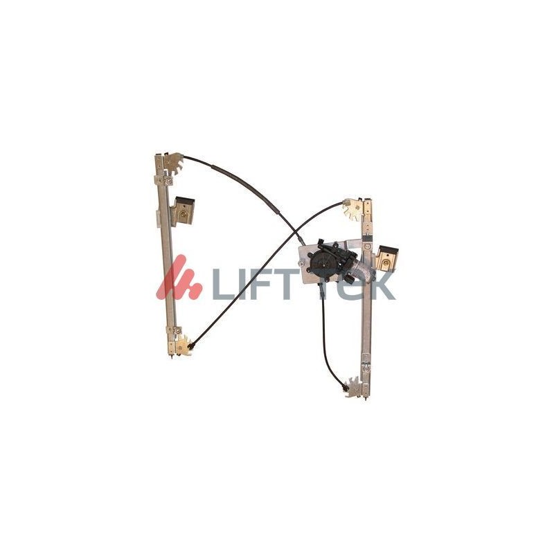 LIFT-TEK LT VK39 R B Elevalunas Delante, derecha