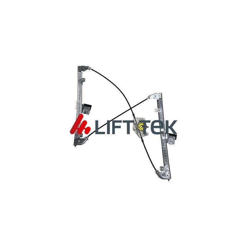 LIFT-TEK LT VK704 R Elevalunas Delante, derecha
