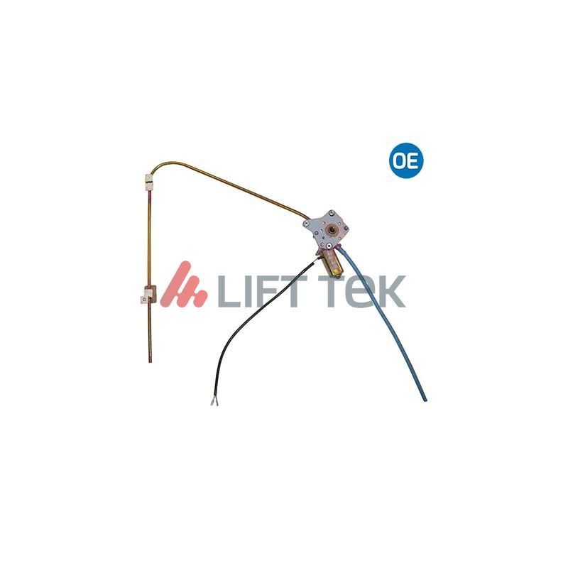 LIFT-TEK LT ZA16 R Elevalunas Delante, derecha