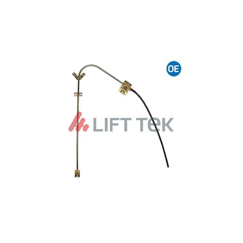 LIFT-TEK LT ZA907 L Elevalunas Delante, izquierda