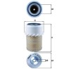 MAHLE LX 730 Filtro de aire