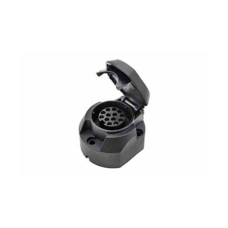 VEMO V98-66014 Adaptador, caja de enchufe - 1