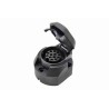 VEMO V98-66014 Adaptador, caja de enchufe - 1