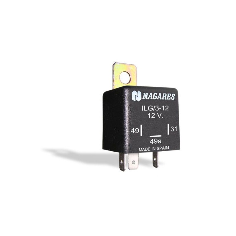 MAHLE MFL 2 Relé de intermitencia