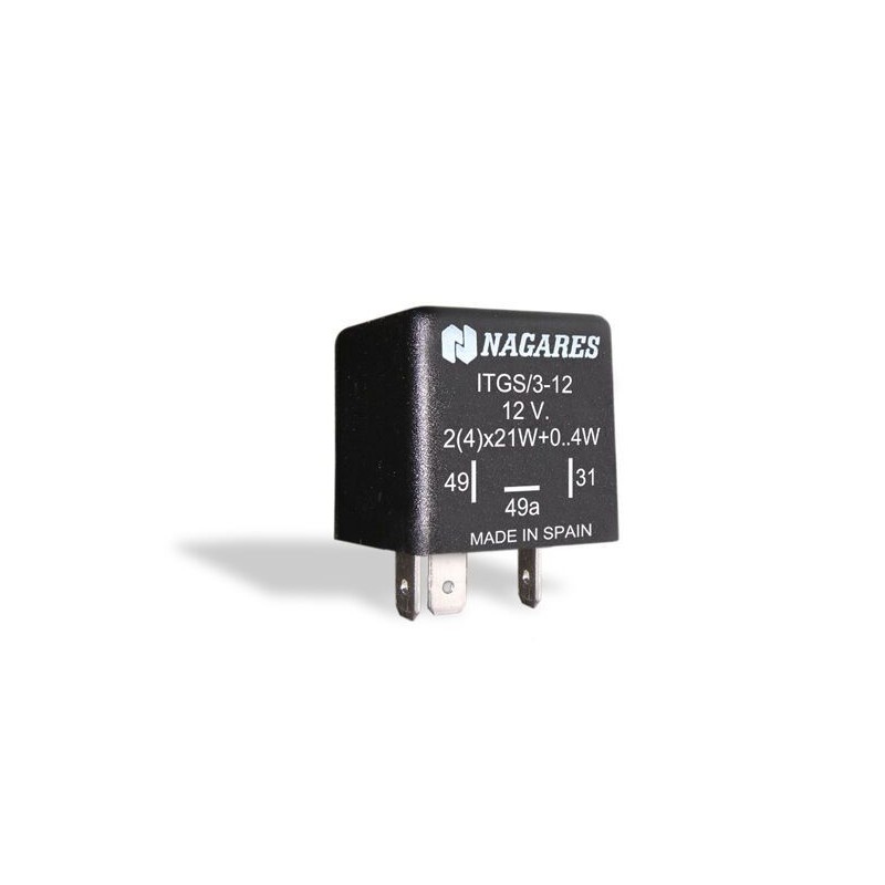 MAHLE MFL 21 Relé de intermitencia