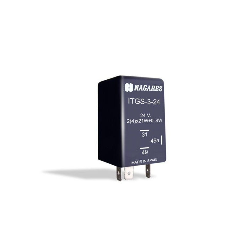 MAHLE MFL 22 Relé de intermitencia