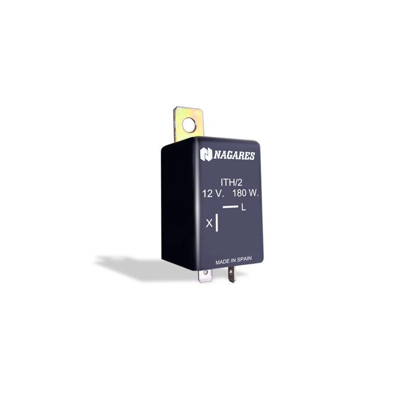 MAHLE MFL 28 Relé de intermitencia