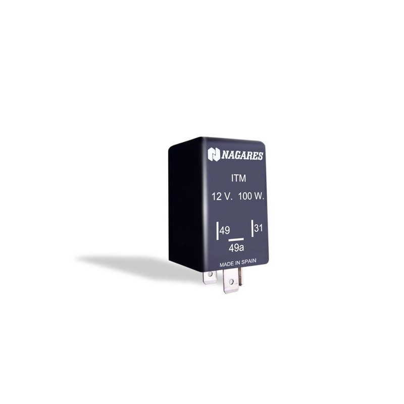 MAHLE MFL 32 Relé de intermitencia