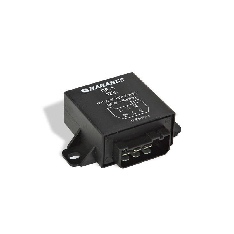 MAHLE MFL 34 Relé de intermitencia