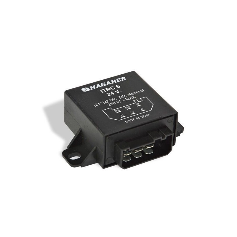 MAHLE MFL 36 Relé de intermitencia