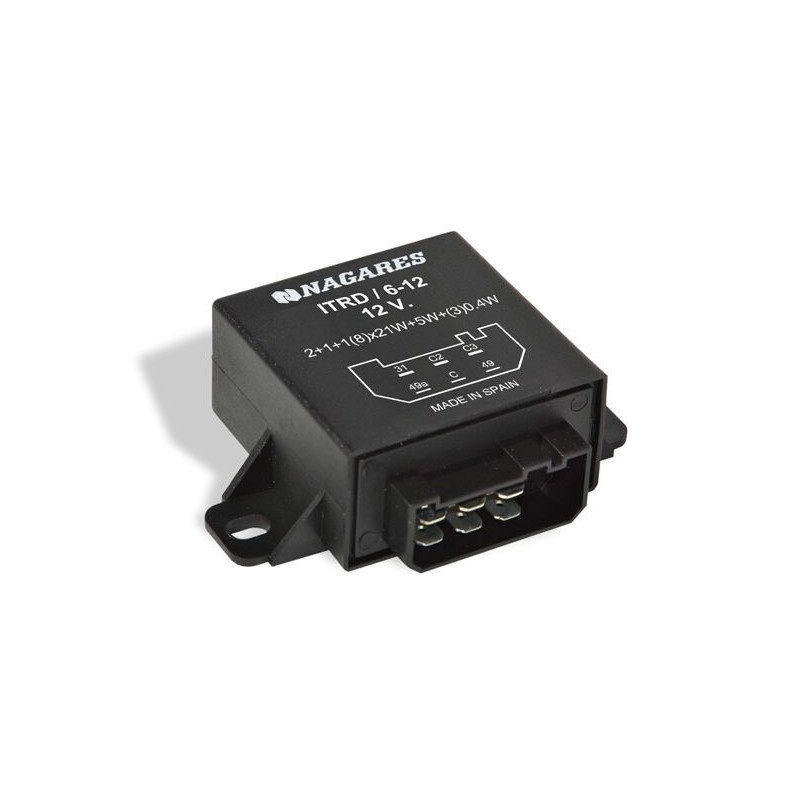 MAHLE MFL 37 Relé de intermitencia