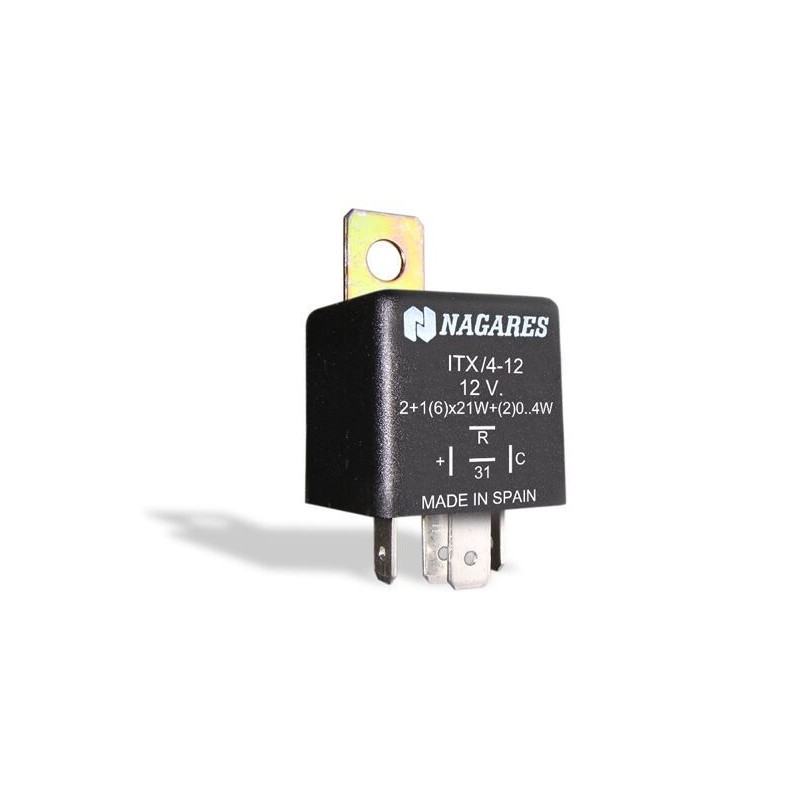 MAHLE MFL 38 Relé de intermitencia