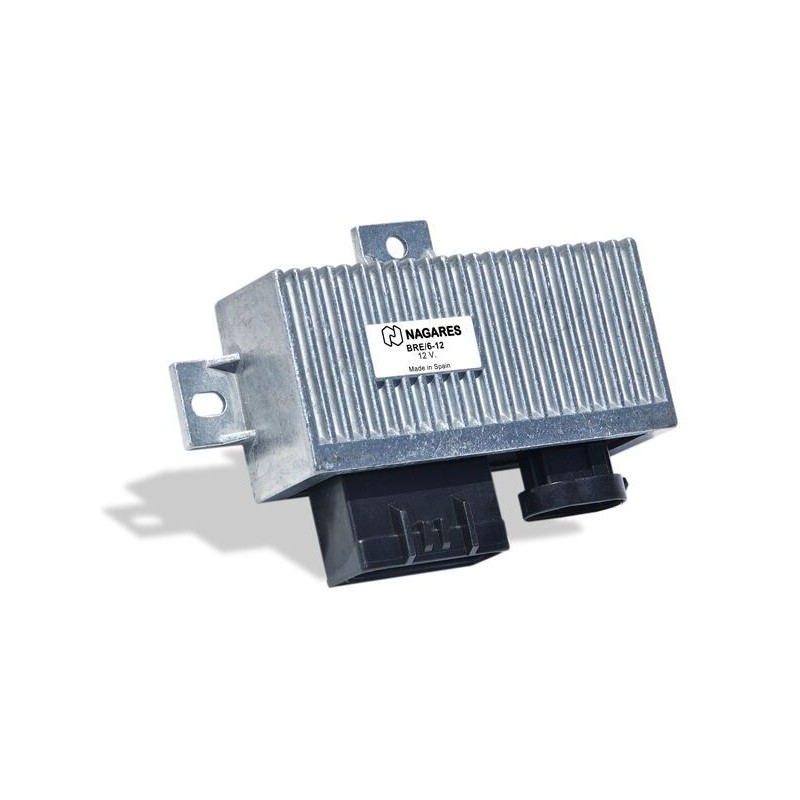 MAHLE MHG 10 Unidad de control, tiempo de incandescencia