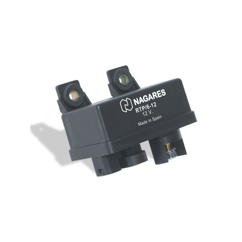 MAHLE MHG 15 Relé, sistema de precalentamiento