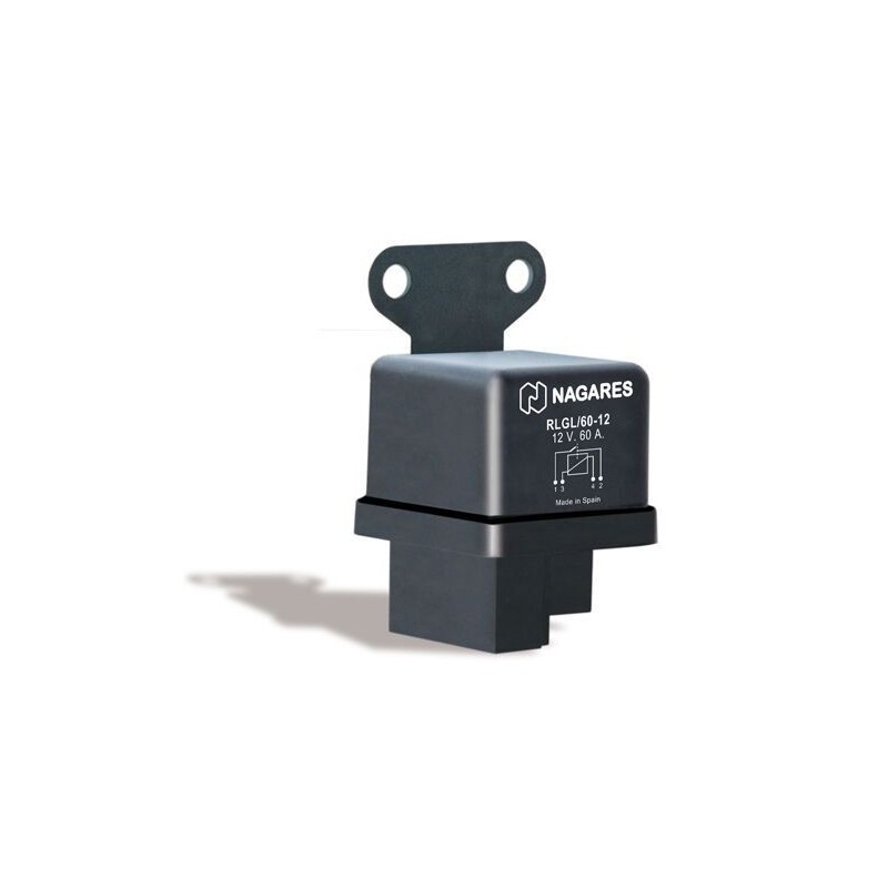 MAHLE MHG 17 Relé, sistema de precalentamiento