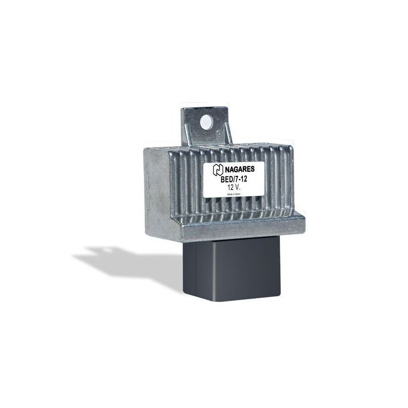 MAHLE MHG 2 Unidad de control, tiempo de incandescencia