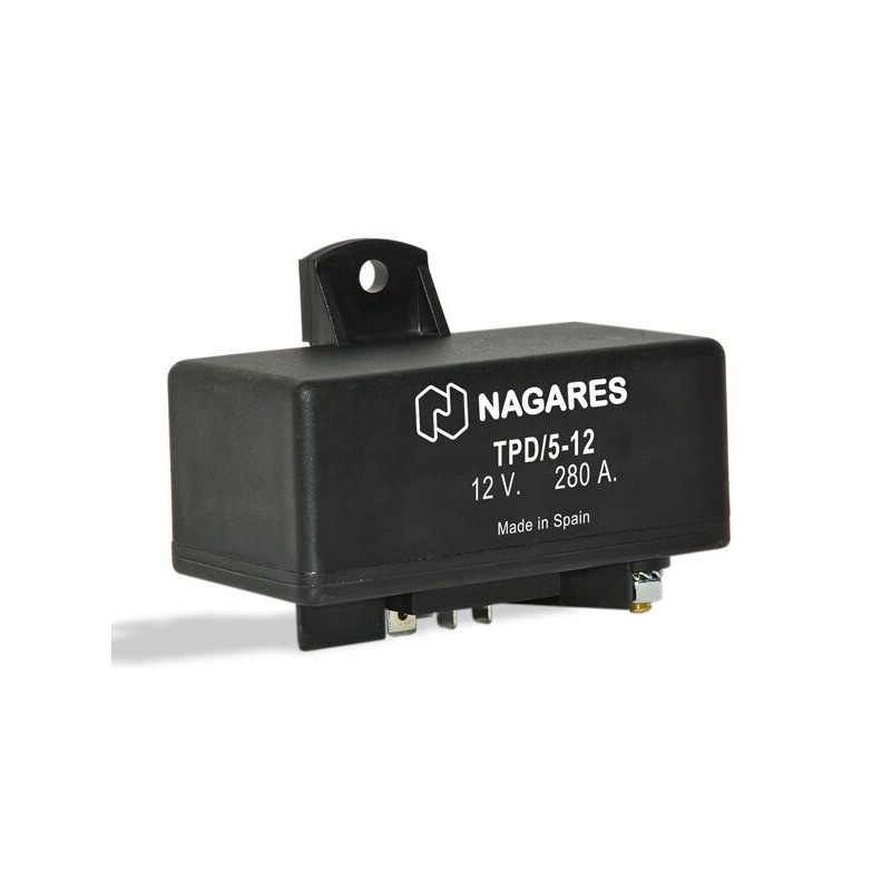 MAHLE MHG 26 Unidad de control, tiempo de incandescencia