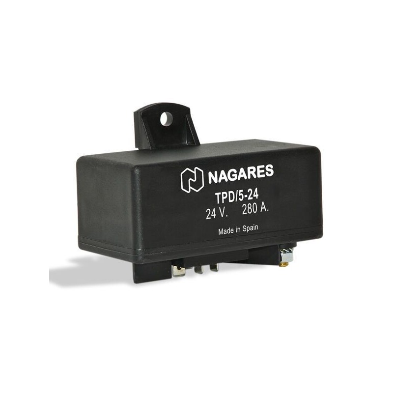 MAHLE MHG 27 Unidad de control, tiempo de incandescencia