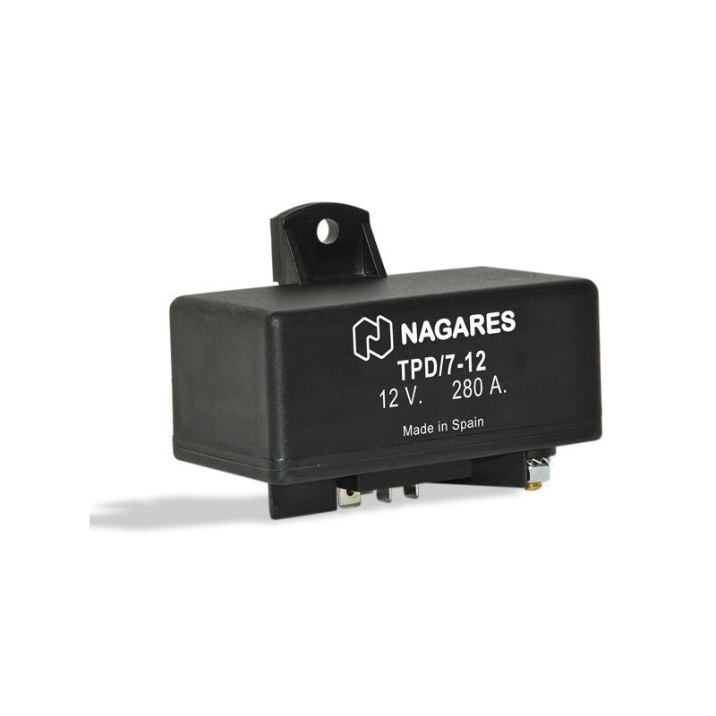 MAHLE MHG 29 Unidad de control, tiempo de incandescencia