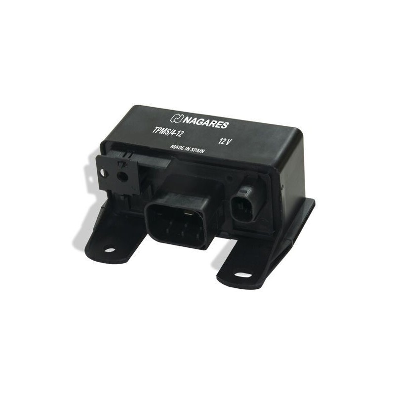 MAHLE MHG 41 Unidad de control, tiempo de incandescencia