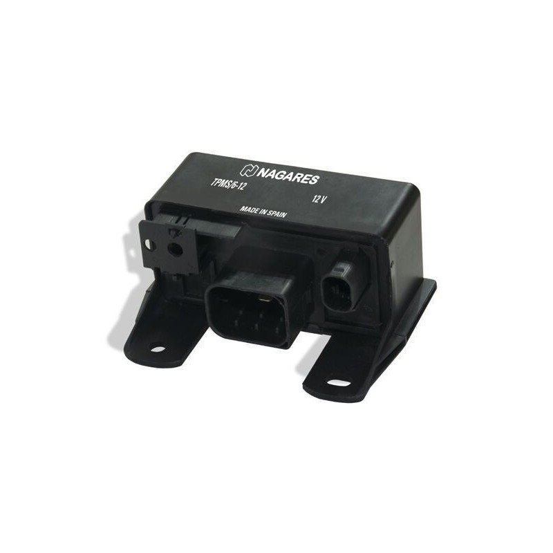 MAHLE MHG 42 Unidad de control, tiempo de incandescencia