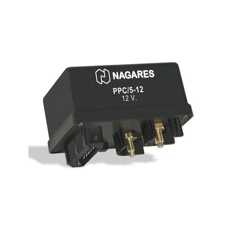 MAHLE MHG 54 Unidad de control, tiempo de incandescencia