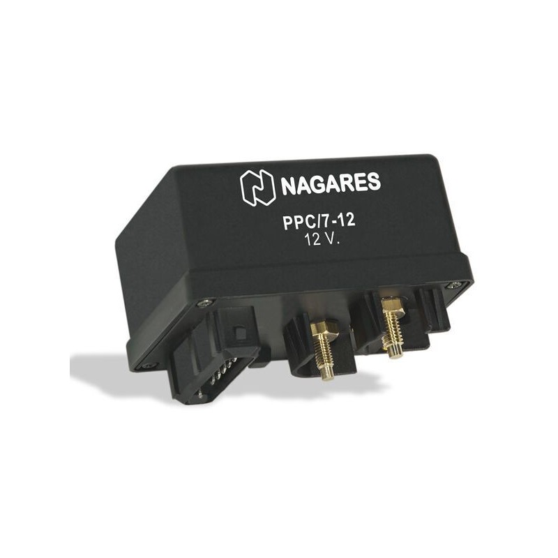 MAHLE MHG 55 Unidad de control, tiempo de incandescencia