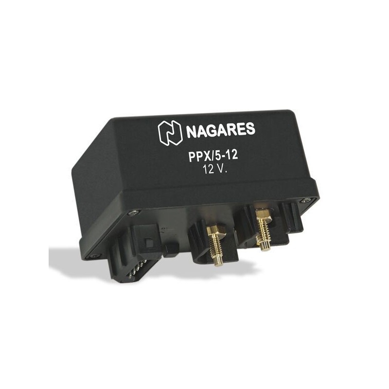 MAHLE MHG 56 Unidad de control, tiempo de incandescencia